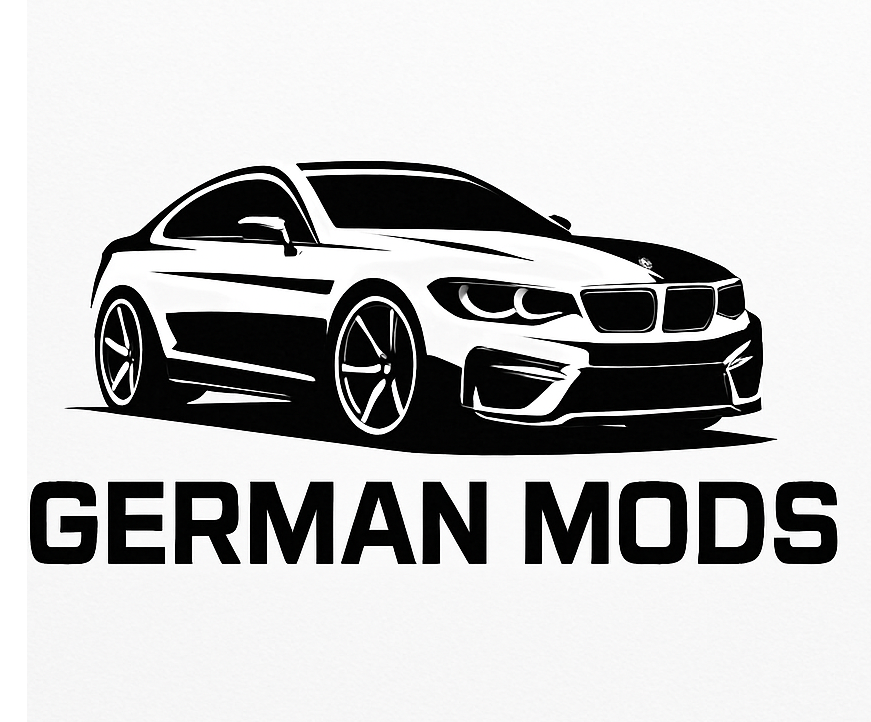 GARMAN-MODS